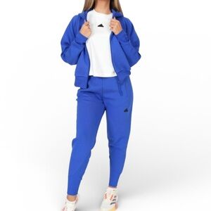 ADIDASZ.N.E. Track Suit matching set hoodie jacket joggers m